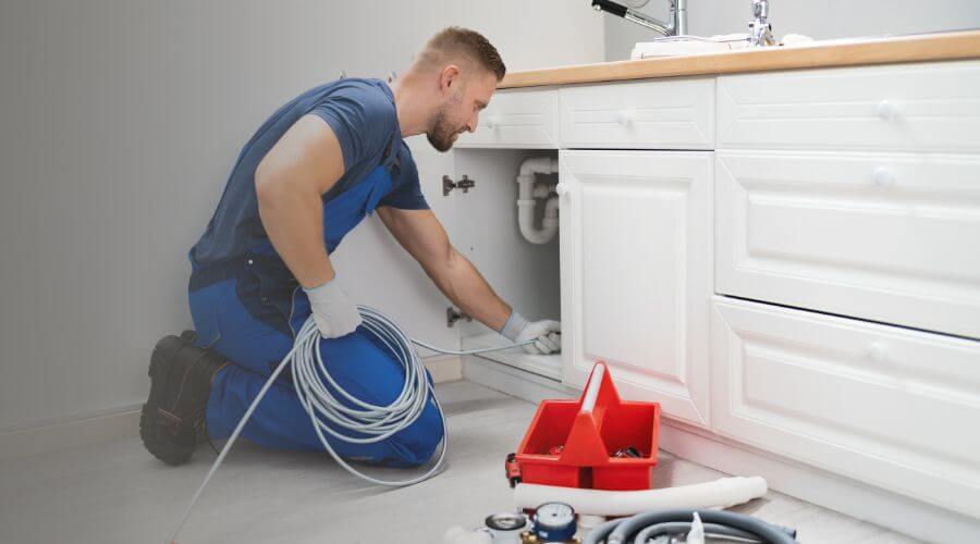 Professional emergency leak repair services in Orange, MA